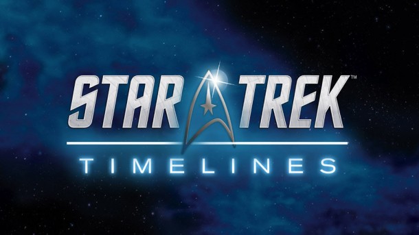 Star Trek Timelines logo