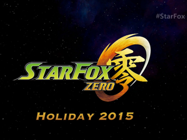 E3 2015: Star Fox Zero shown for the first time