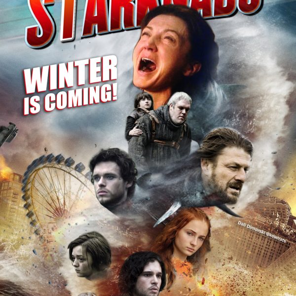 Sharknado Game of Thrones