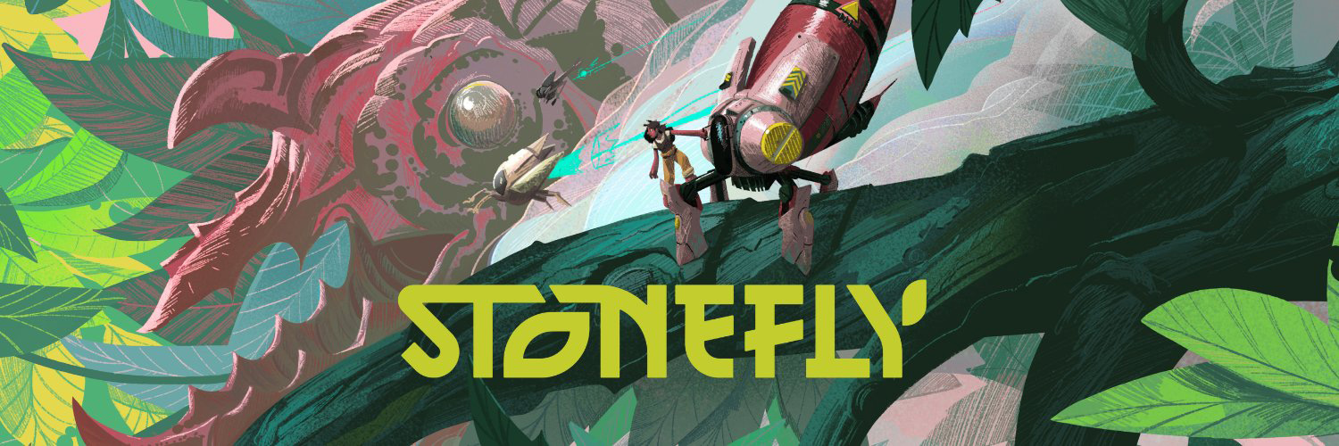 Stonefly brings us bugs and bots