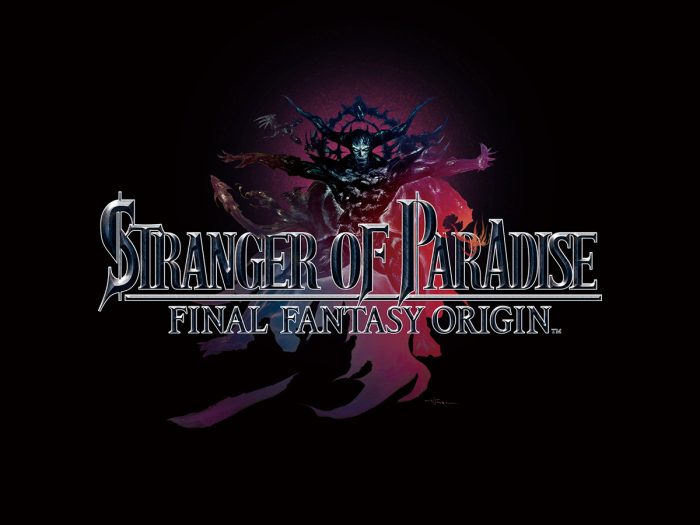STRANGER OF PARADISE FINAL FANTASY ORIGIN for windows download free