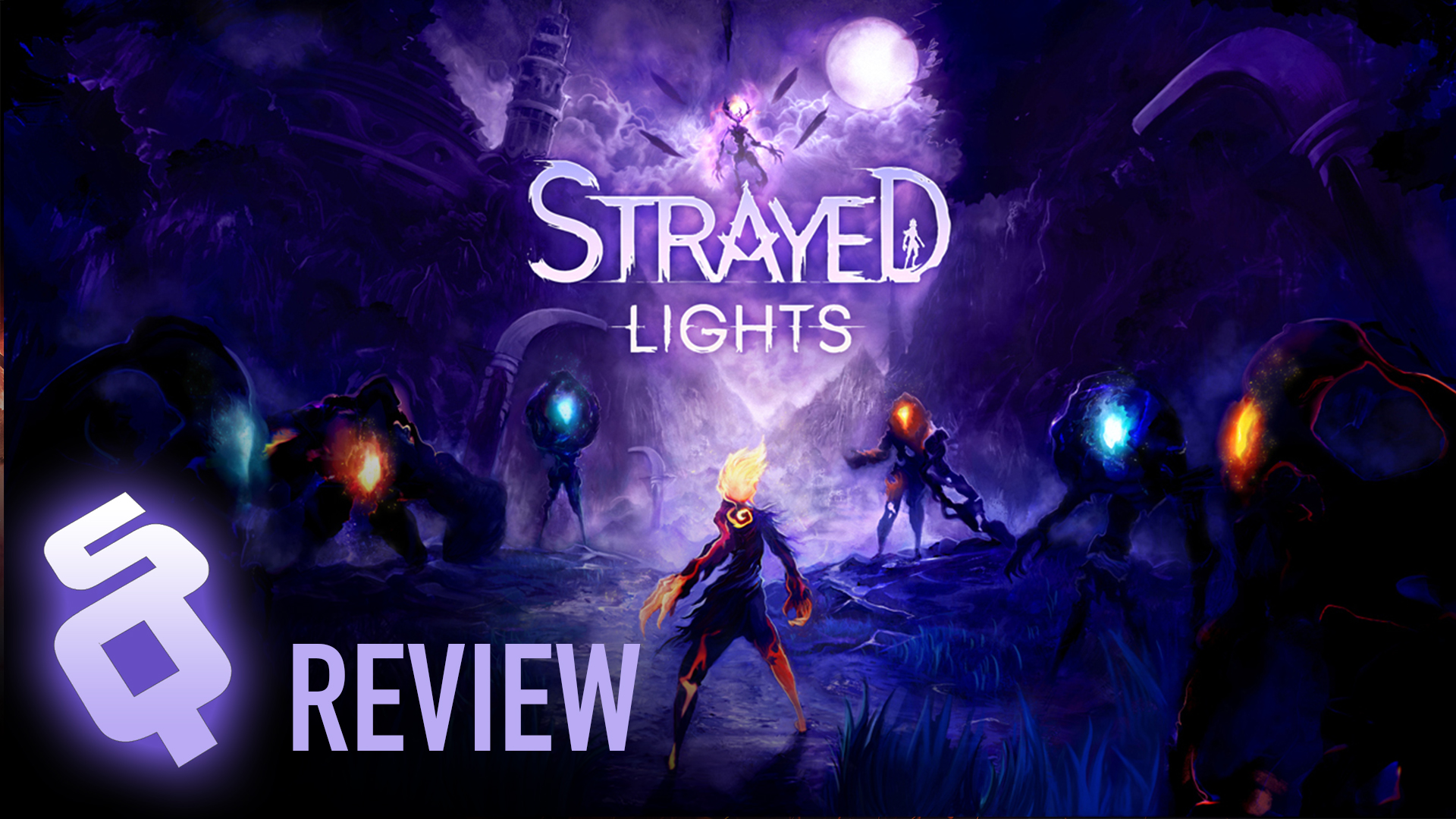 Strayed Lights review