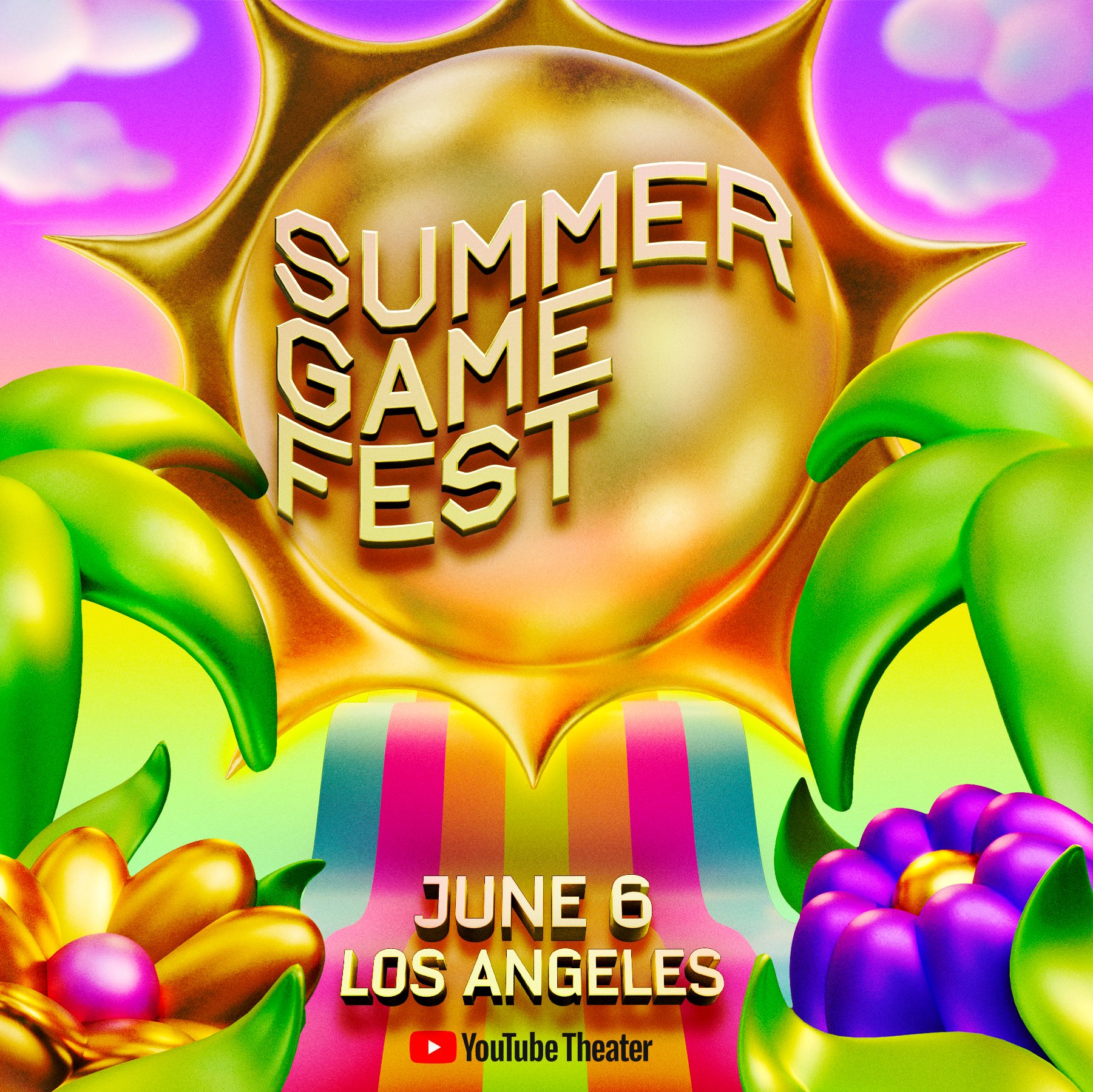 Summer Game Fest is back again in June