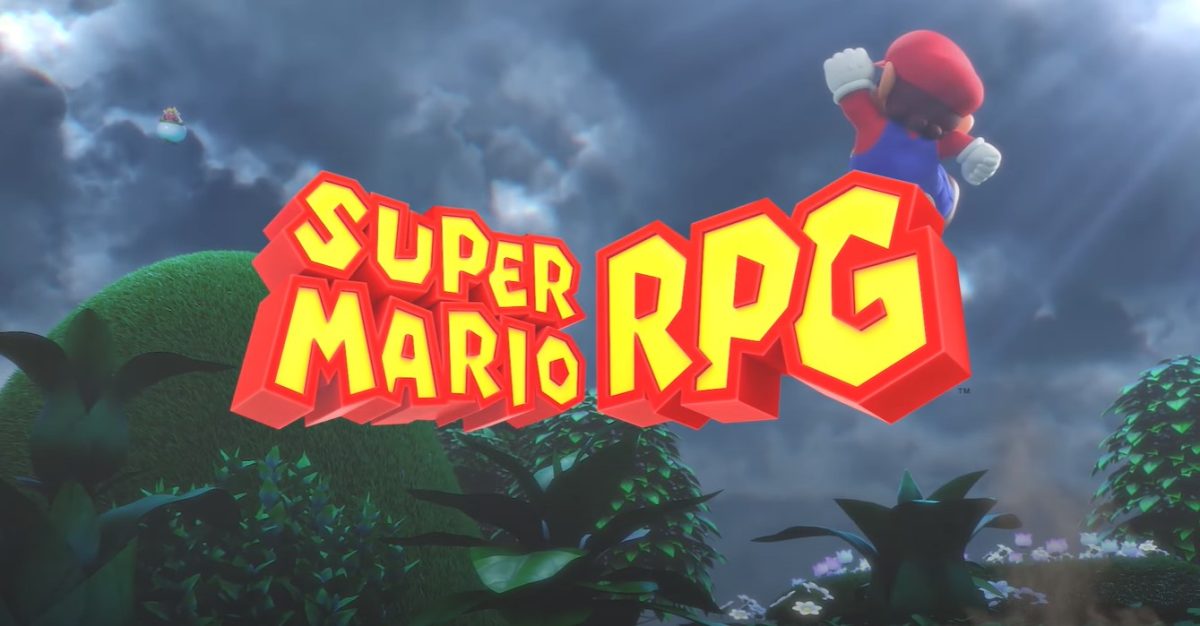 Super Mario RPG remake announced – SideQuesting