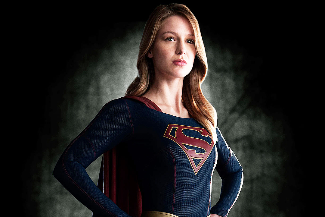 First Look At Supergirl In Cbs First Trailer For Show Sidequesting