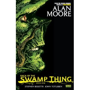 Saga of the Swamp Thing