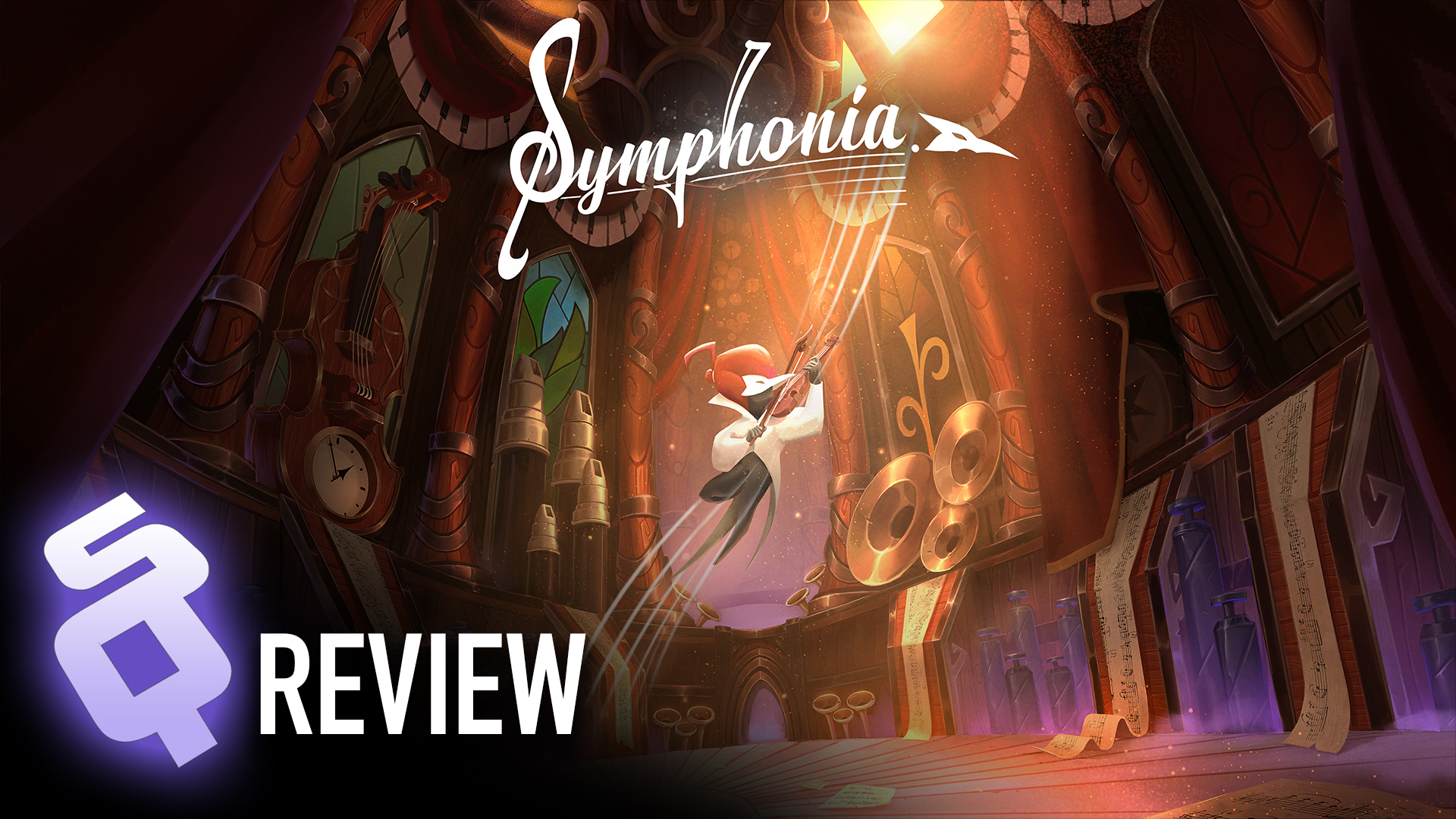 Symphonia review