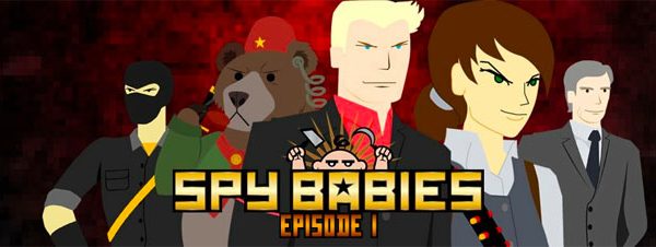 Spy Babies Episode 1