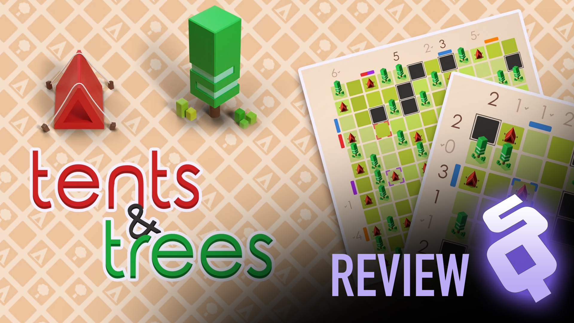 Tents and Trees review