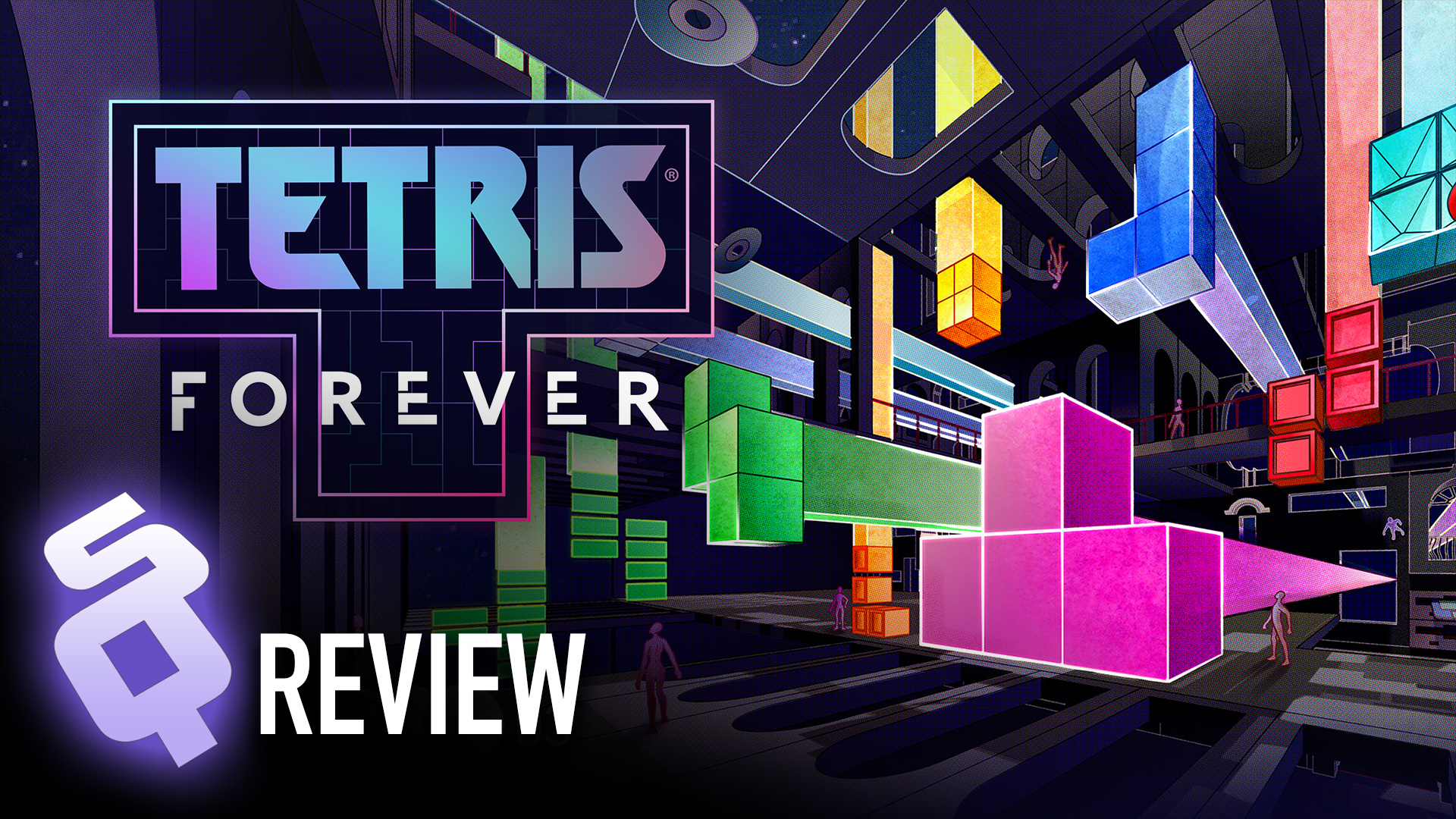 Tetris Forever review