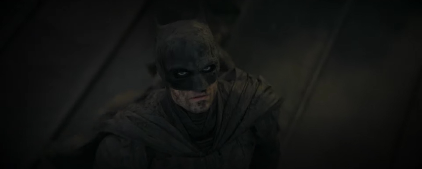 Here’s the new trailer for The Batman