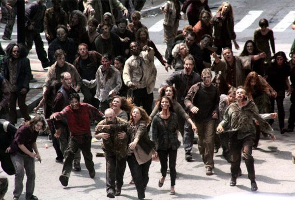 The Walking Dead AMC