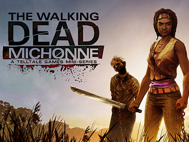 E3 2015: Telltale Games announces The Walking Dead Michonne, coming this Fall