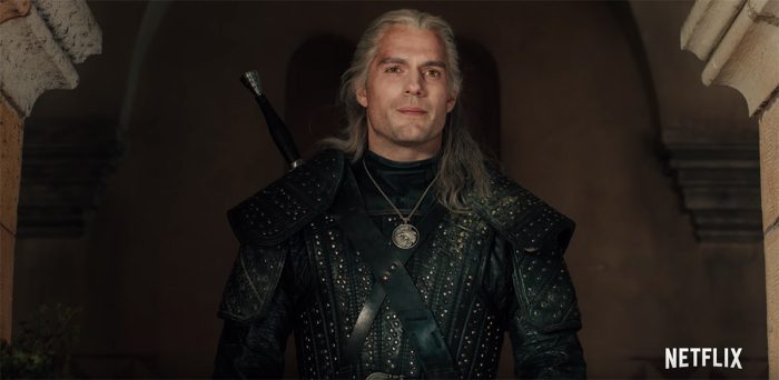 the witcher netflix 2020