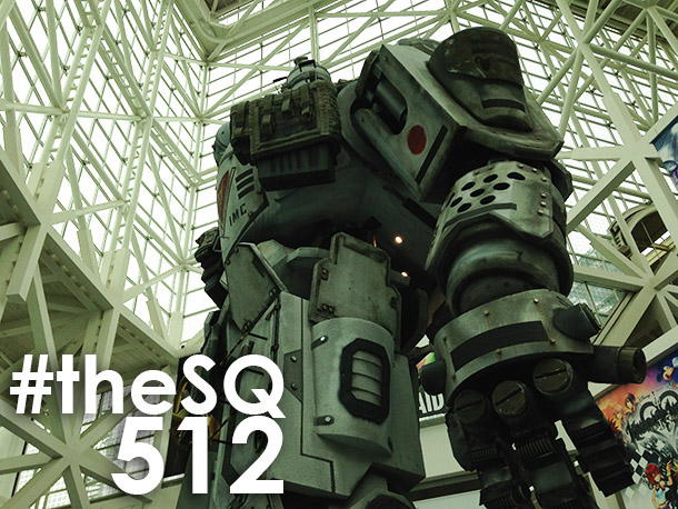 The SideQuest Episode 512: E3 2013 Finale