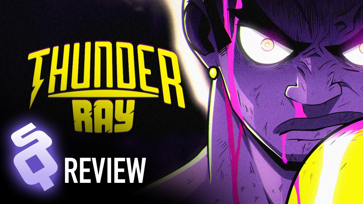 Thunder Ray review – SideQuesting