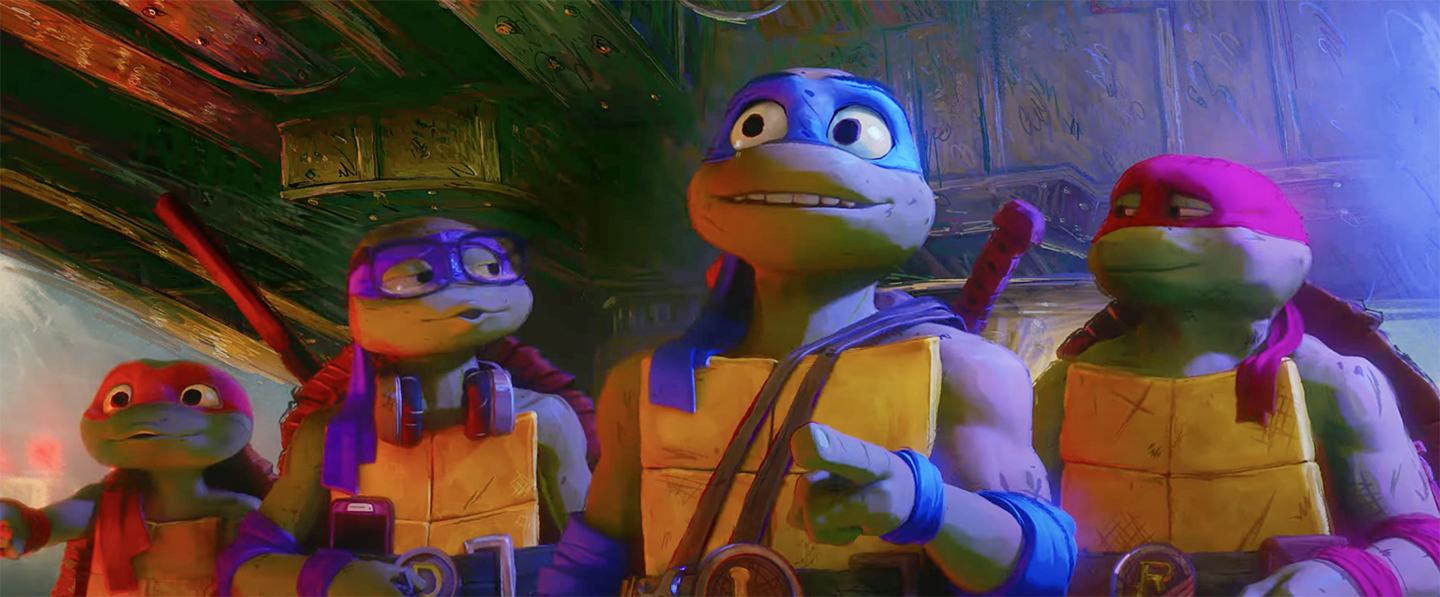 Shell-abrating Success: First Reviews for TMNT: Mutant Mayhem Praises Its  Stunning Animation and “Refreshing” Take On The Turtles