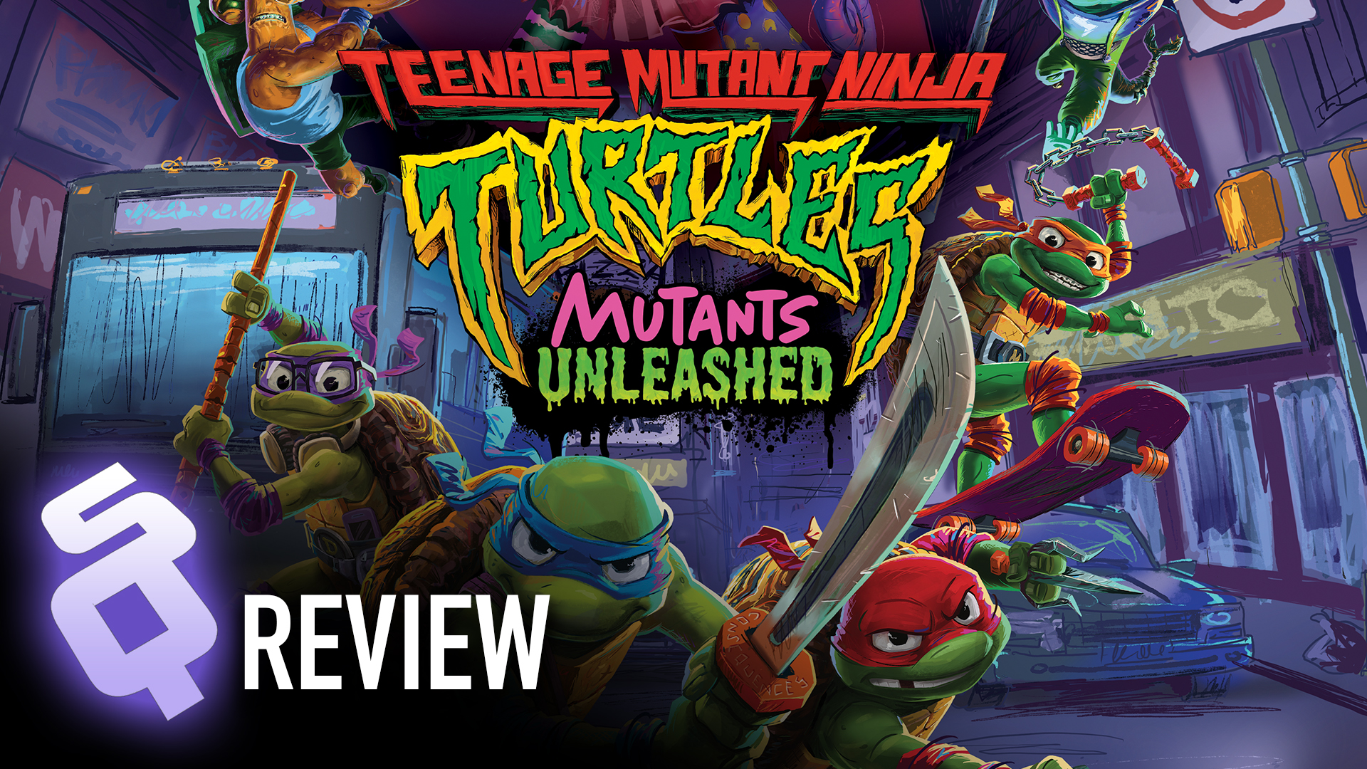 Teenage Mutant Ninja Turtles: Mutants Unleashed review