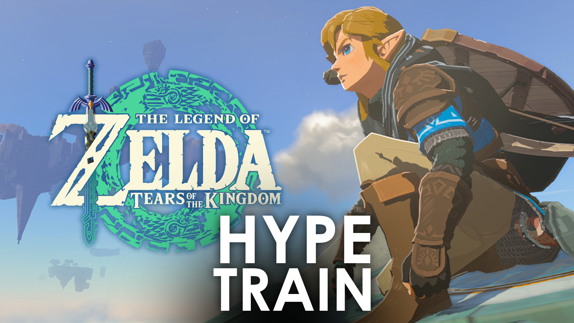 The Legend of Zelda: Tears of the Kingdom – Official Trailer #2 