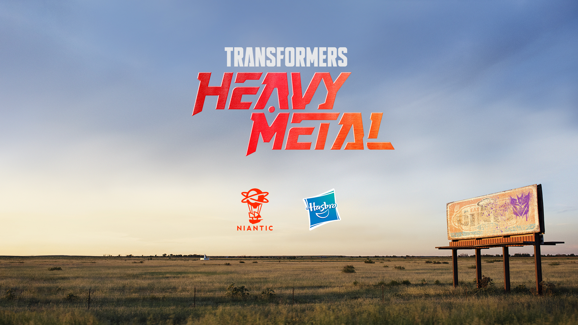 Niantic reveals Transformers: Heavy Metal AR game