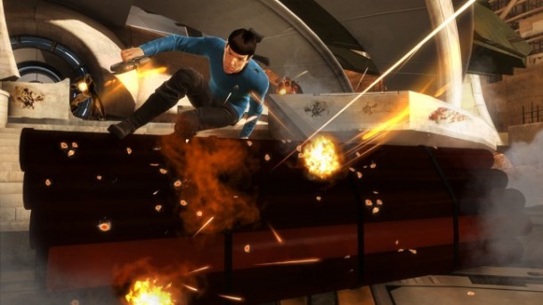 Star Trek screenshot