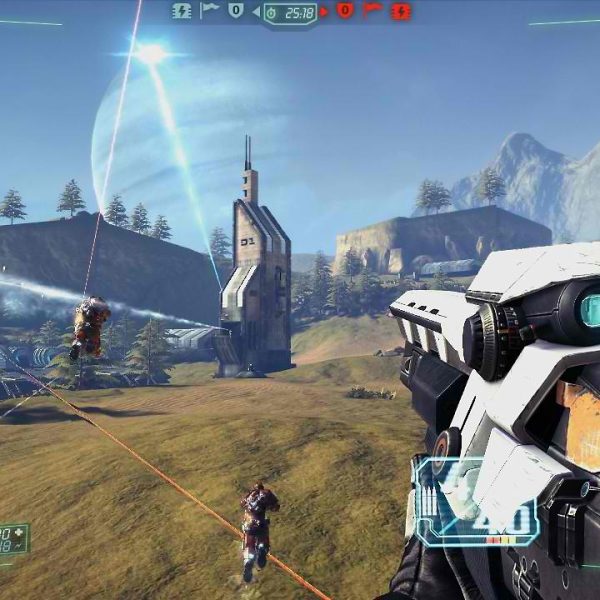 Tribes: Ascend Screenshot