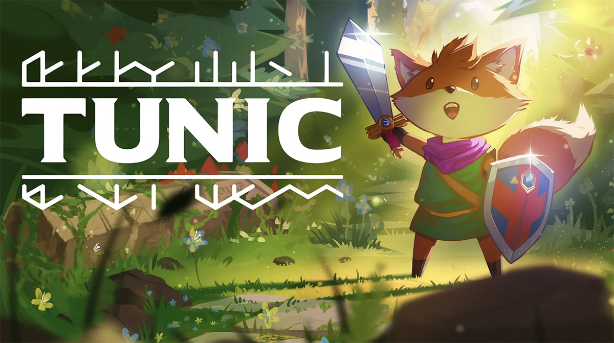 Tunic surprise launches today, finally