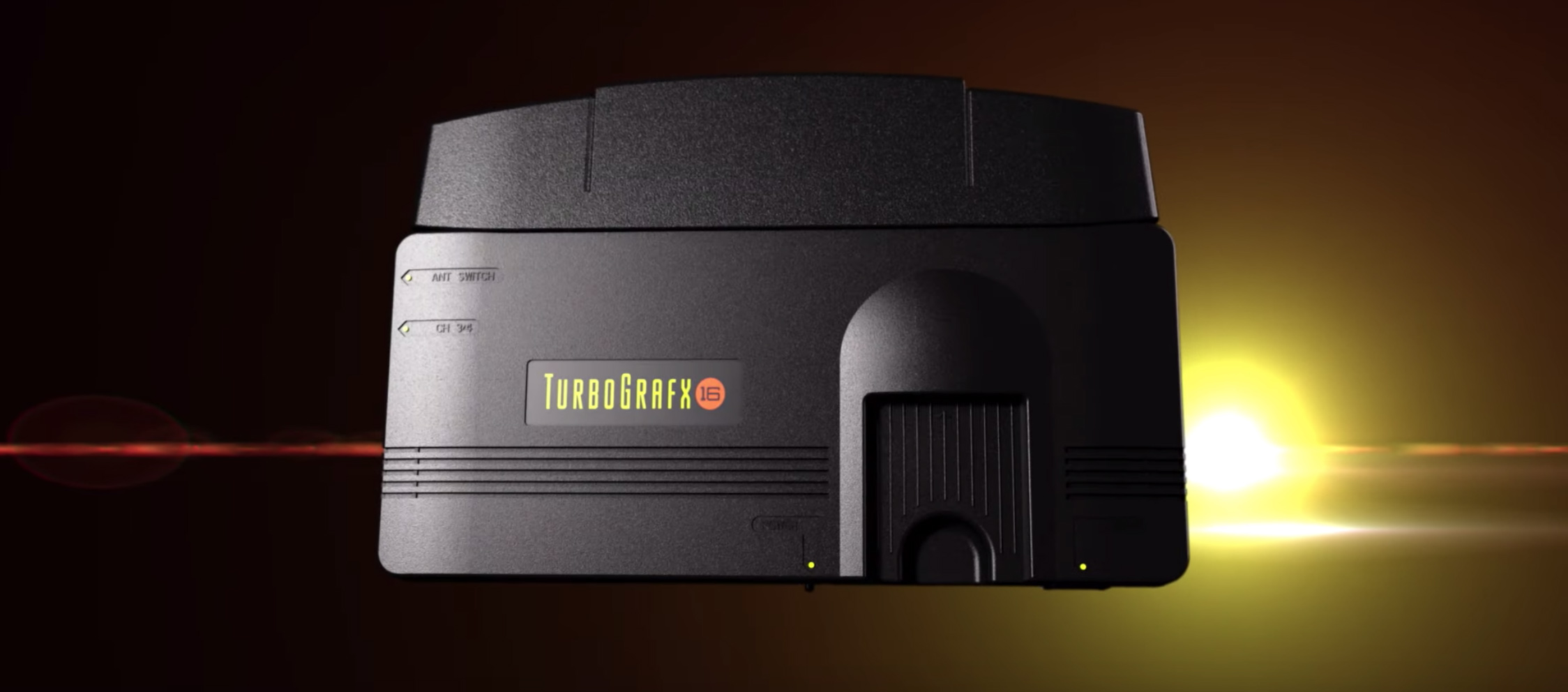 E3: TurboGrafx-16 Mini announced