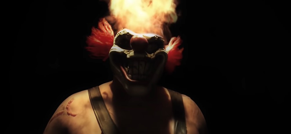 Now there’s a Twisted Metal show coming, too