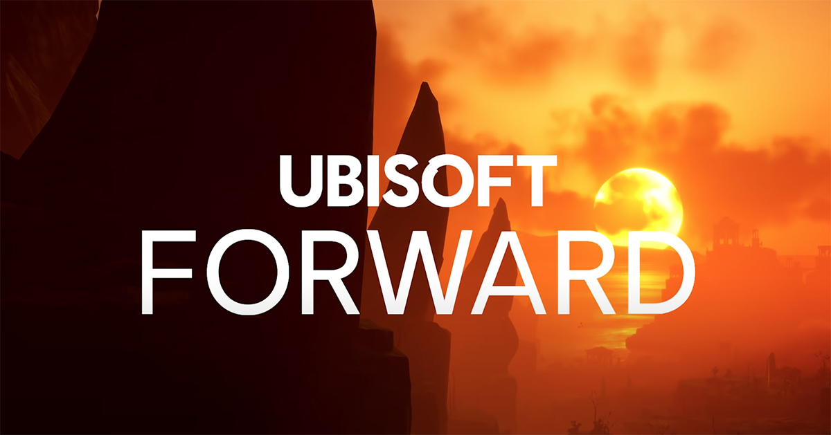 Ubisoft hosting another Forward event next week