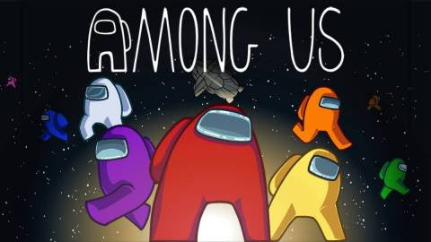 Among Us announced for Switch