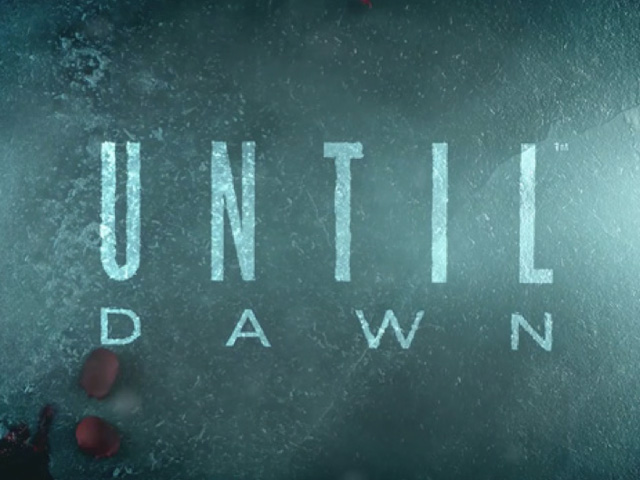 E3 2015: Hands-on with Until Dawn