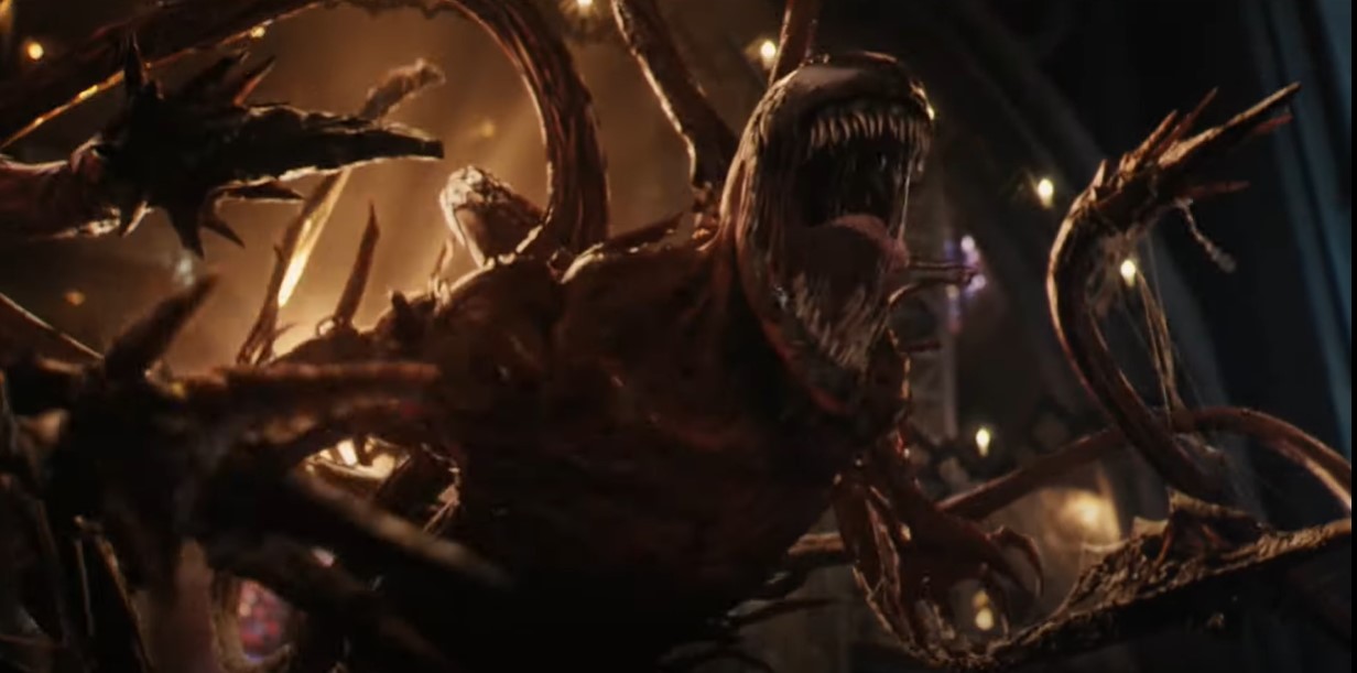 There’s a new Venom 2 trailer here to get us bloody