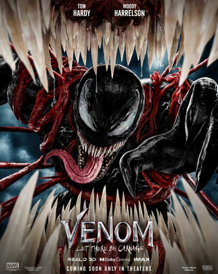 Venom: Let There Be Carnage lives by its name in new trailer – SideQuesting