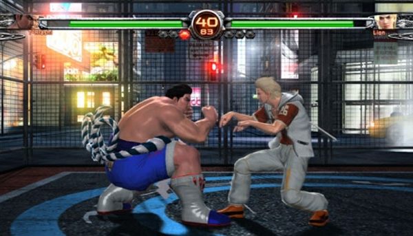 Virtua Fighter 5 Final Showdown