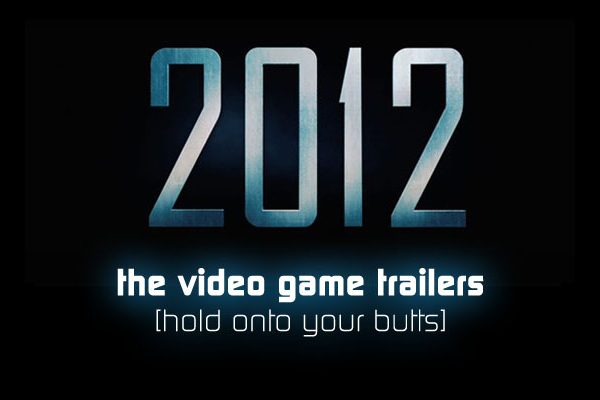 Video Game Trailers 2012