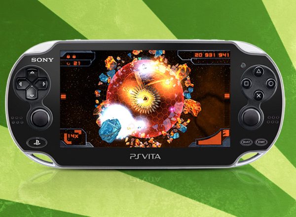 Playstation Vita Sexy