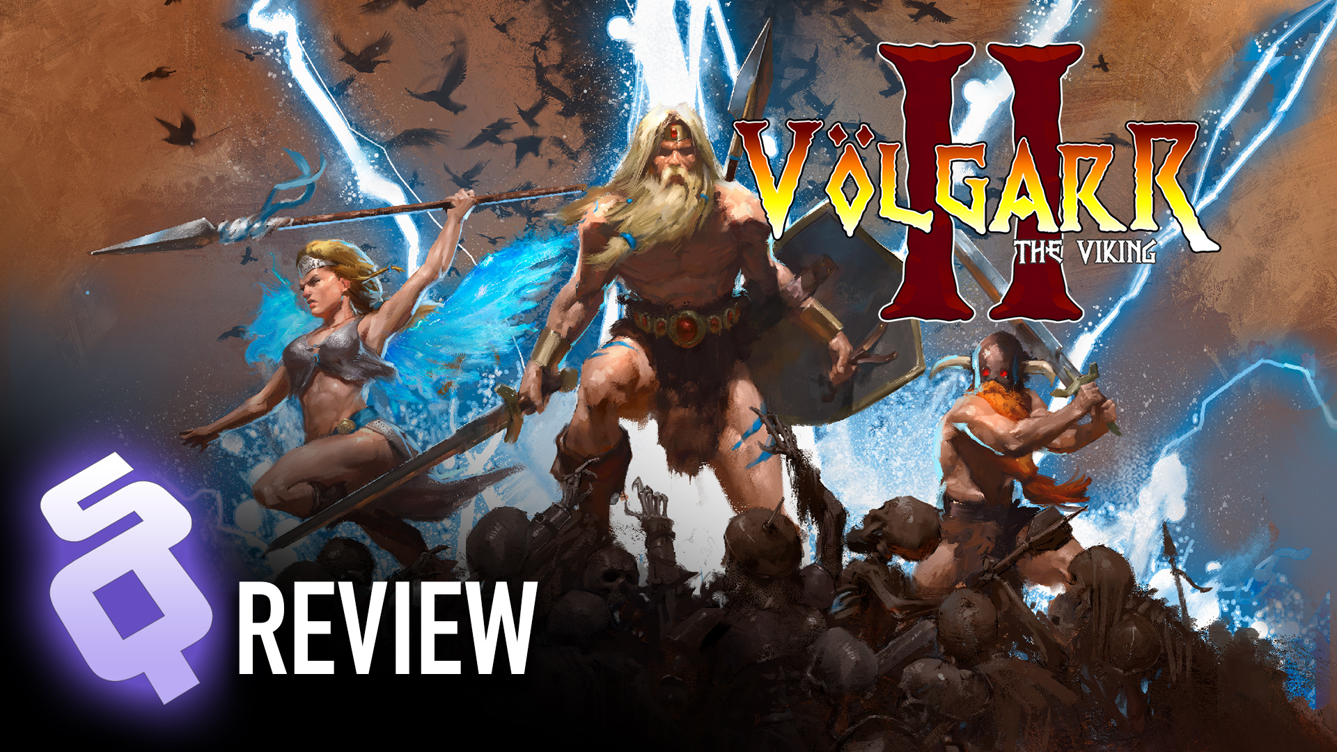 Volgarr the Viking II review