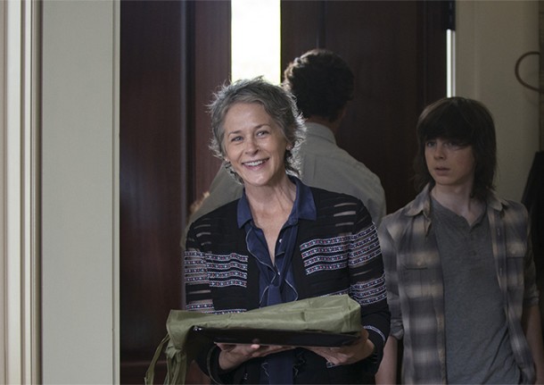 Carol's deceptions continue