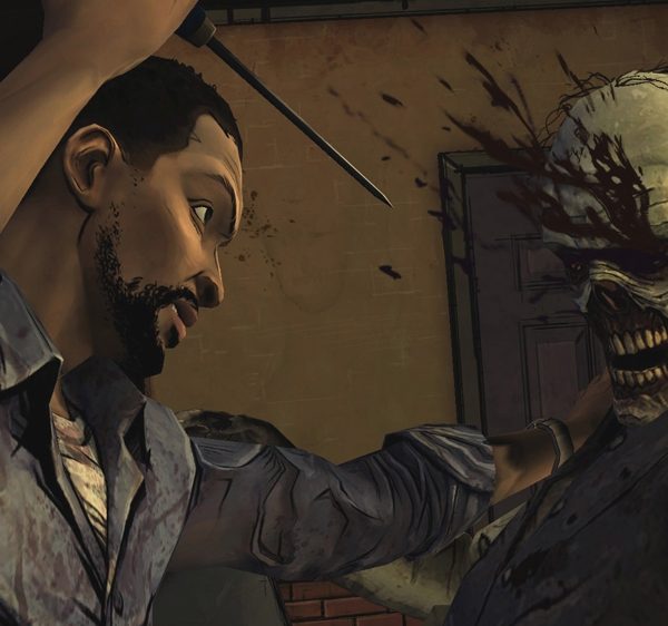 the walking dead screenshot