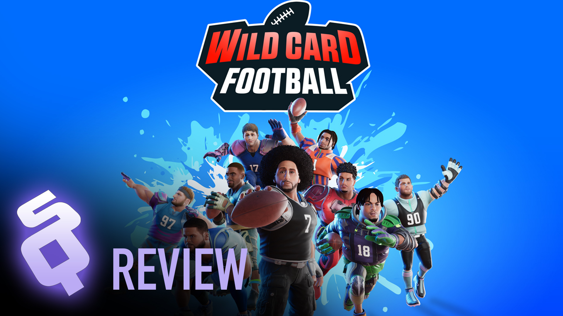 Wild Card Football review