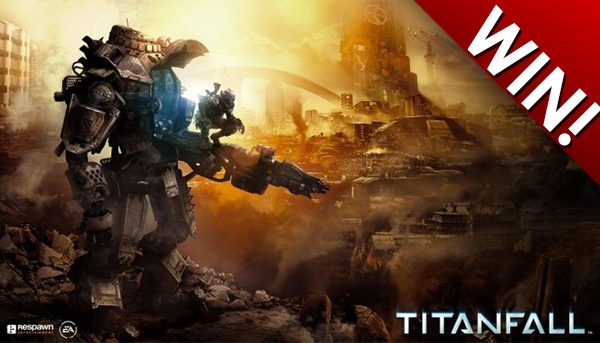 Win Titanfall for Xbox One