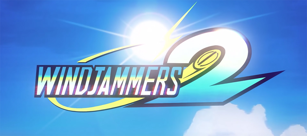 The newest Windjammers 2 trailer shows us gameplay