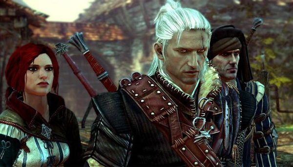 Best of 2011 Witcher 2 Screenshot 1