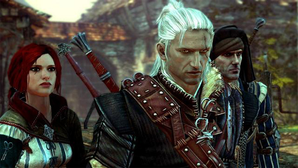 SideQuesting’s Best of 2011 #8: The Witcher 2