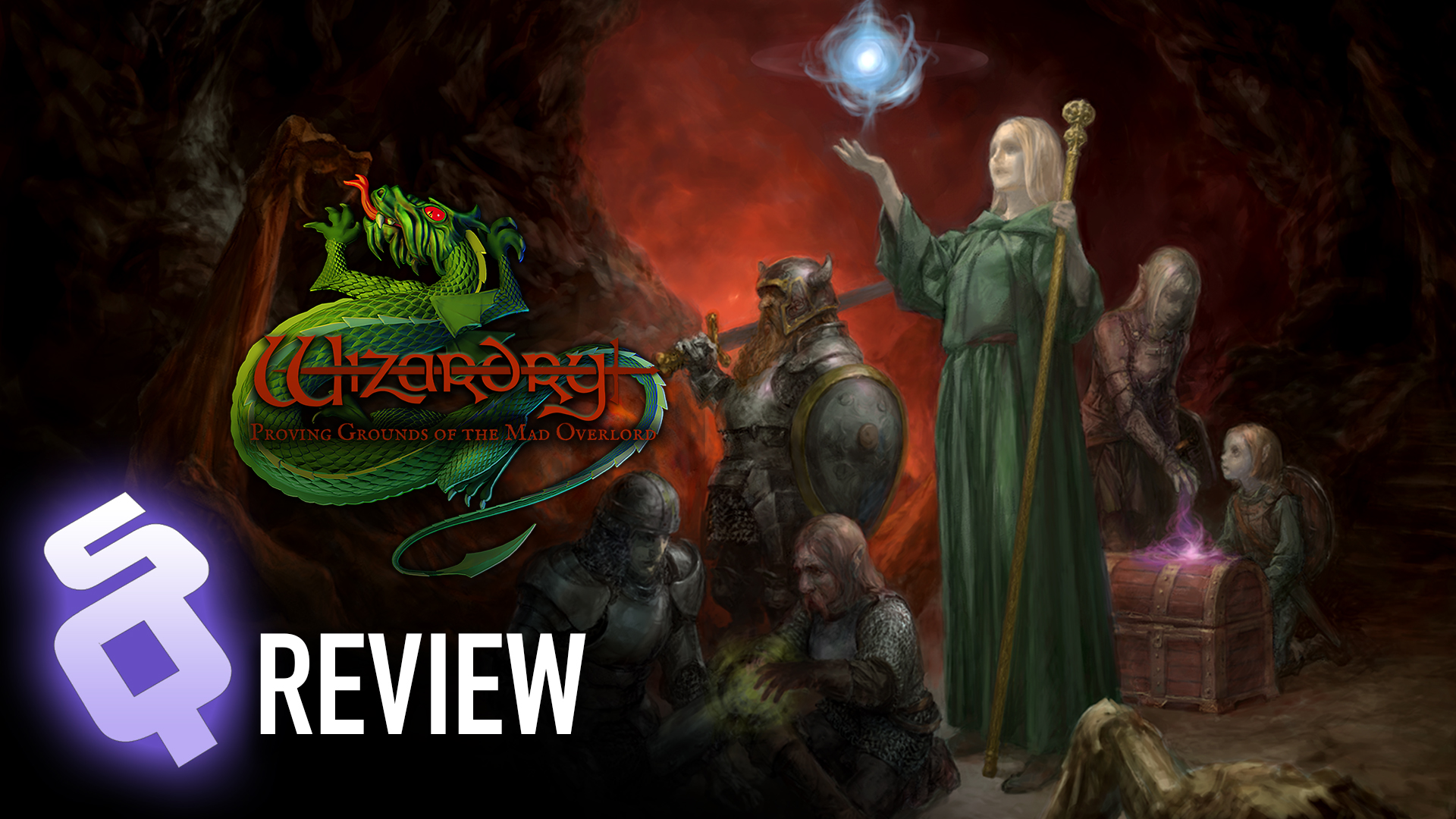 Wizardry: Proving Grounds of the Mad Overlord review