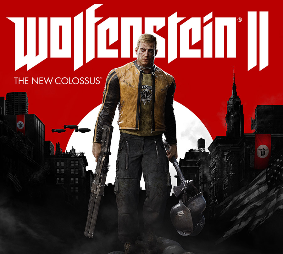 E3: Bethesda reveals Wolfenstein II: The New Colossus, coming 2017