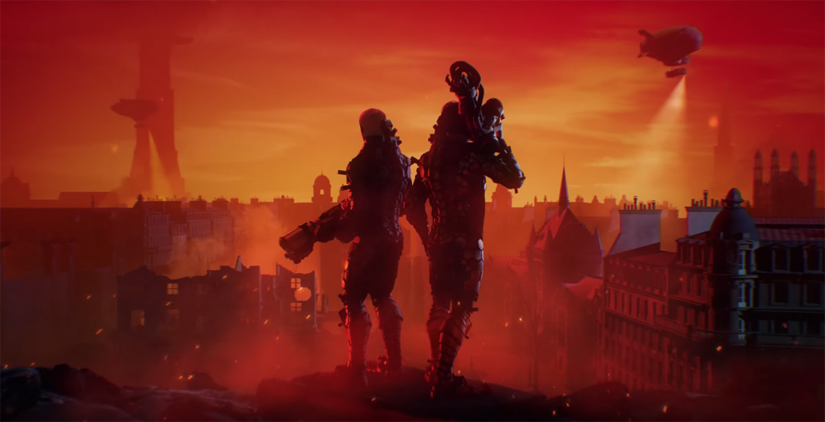 E3 2018: Wolfenstein Youngblood announced, features DJ’s twin daughters