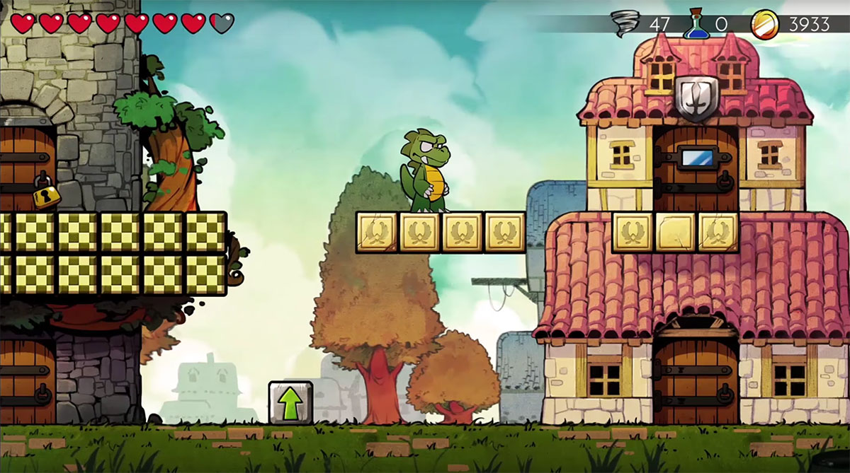 Wonder Boy: The Dragon’s Trap set for April release