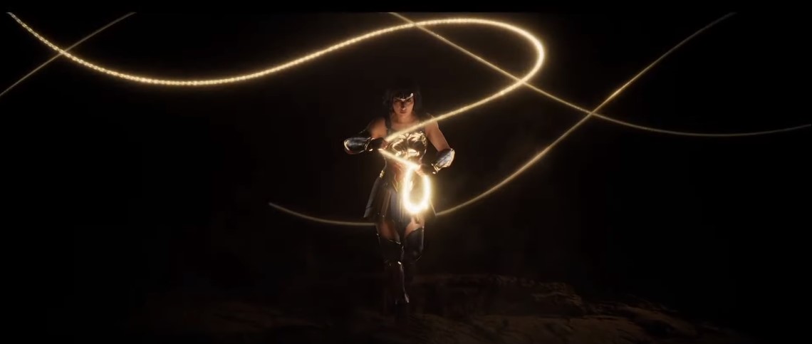 Wonder Woman game in development